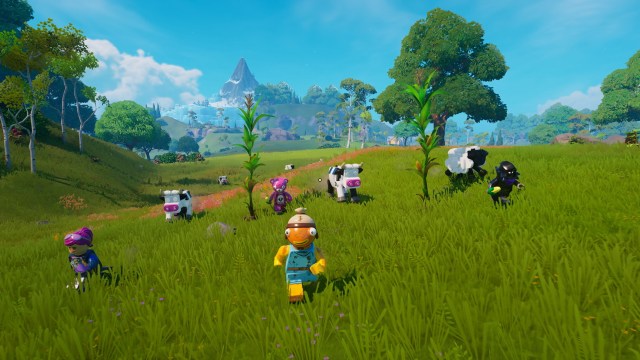 revue lego fortnite 3