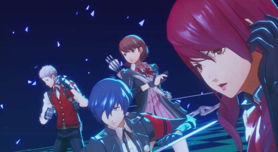 Persona 3 Reload vise à être aussi fidèle que possible à un remake