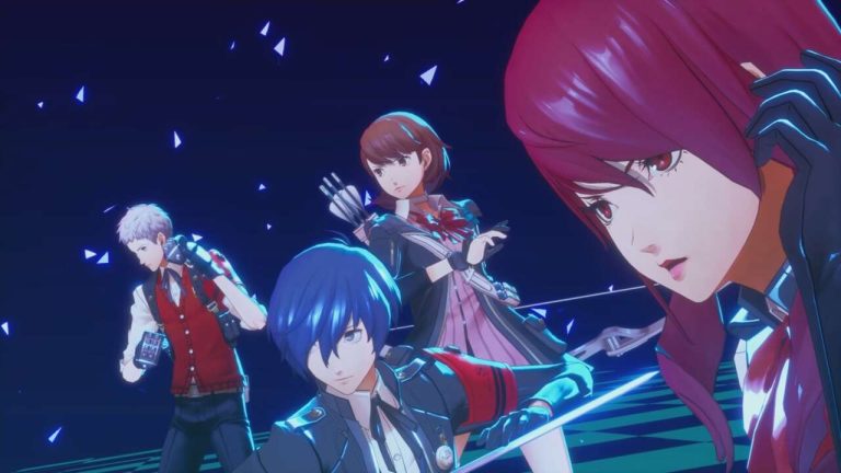 Persona 3 Reload vise à être aussi fidèle que possible à un remake
