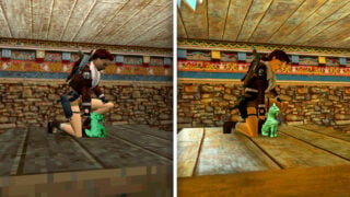 Tomb Raider I-II-III remasterisé