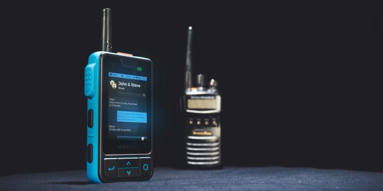 Weavix, une startup développant des radios « intelligentes » pour les travailleurs de première ligne, lève 23,6 millions de dollars