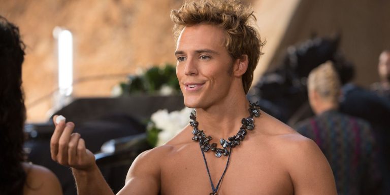 Sam Claflin se dit prêt à revenir dans Hunger Games
