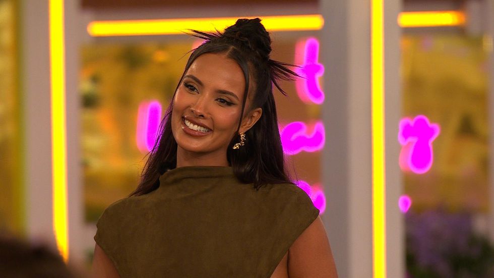 Maya Jama, Love Island All Stars