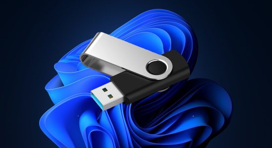 Comment créer une clé USB bootable