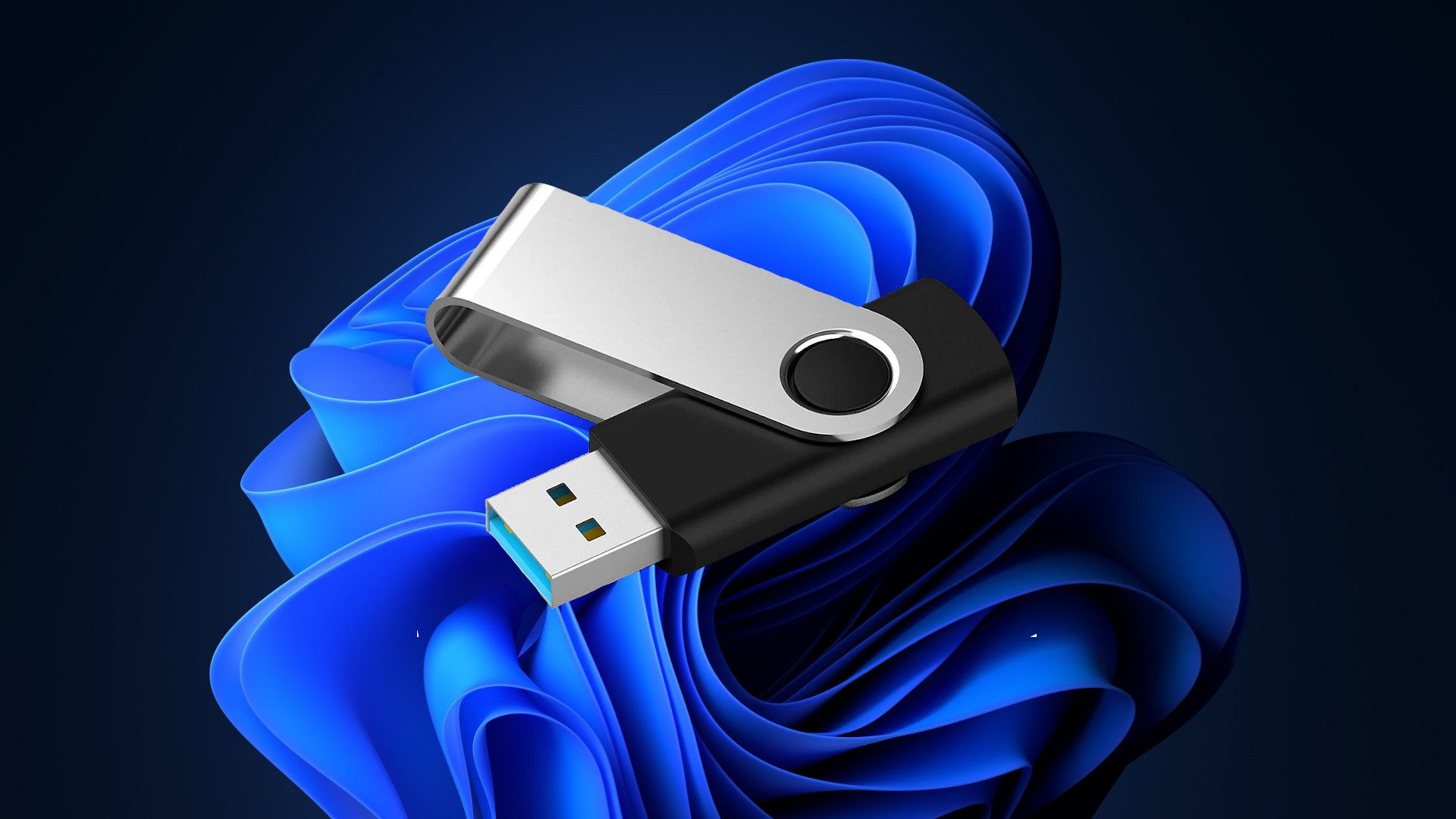 Comment créer une clé USB bootable
