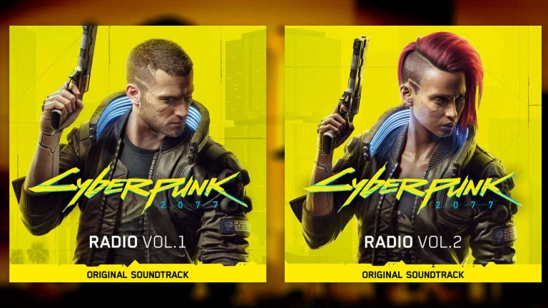 Les superbes stations de radio de Cyberpunk 2077 sont disponibles en précommande sur vinyle sur Amazon
