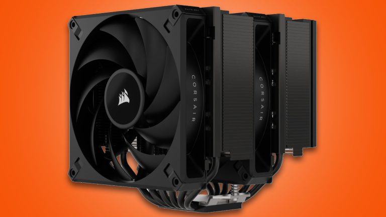 Le nouveau refroidisseur de processeur de Corsair cherche à voler la couronne du NH-D15 de Noctua
