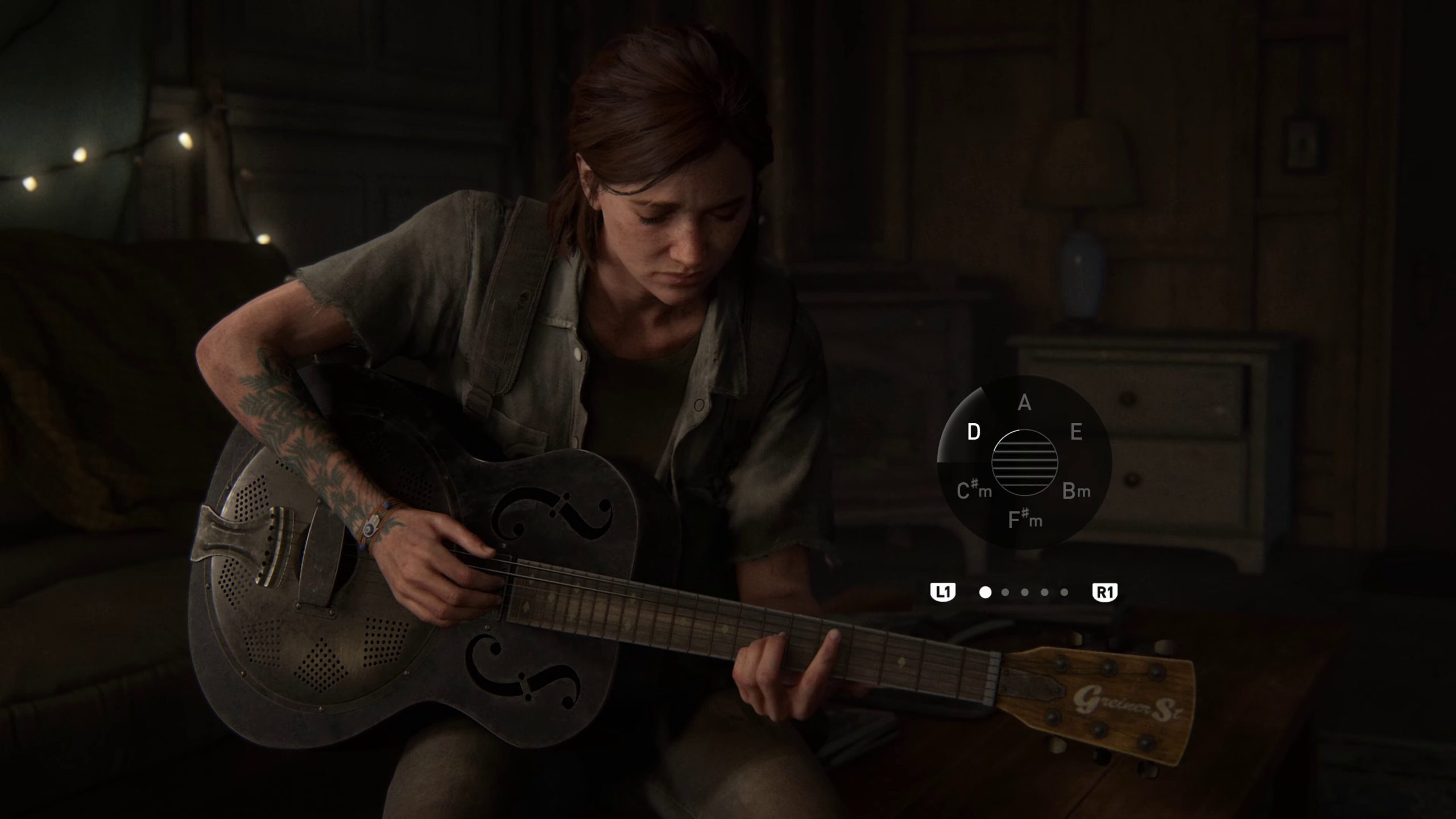 Bande-annonce des « fonctionnalités » remasterisées de The Last of Us Part II    
