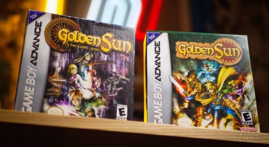 Nintendo étend la bibliothèque GBA de Switch Online avec deux classiques du RPG