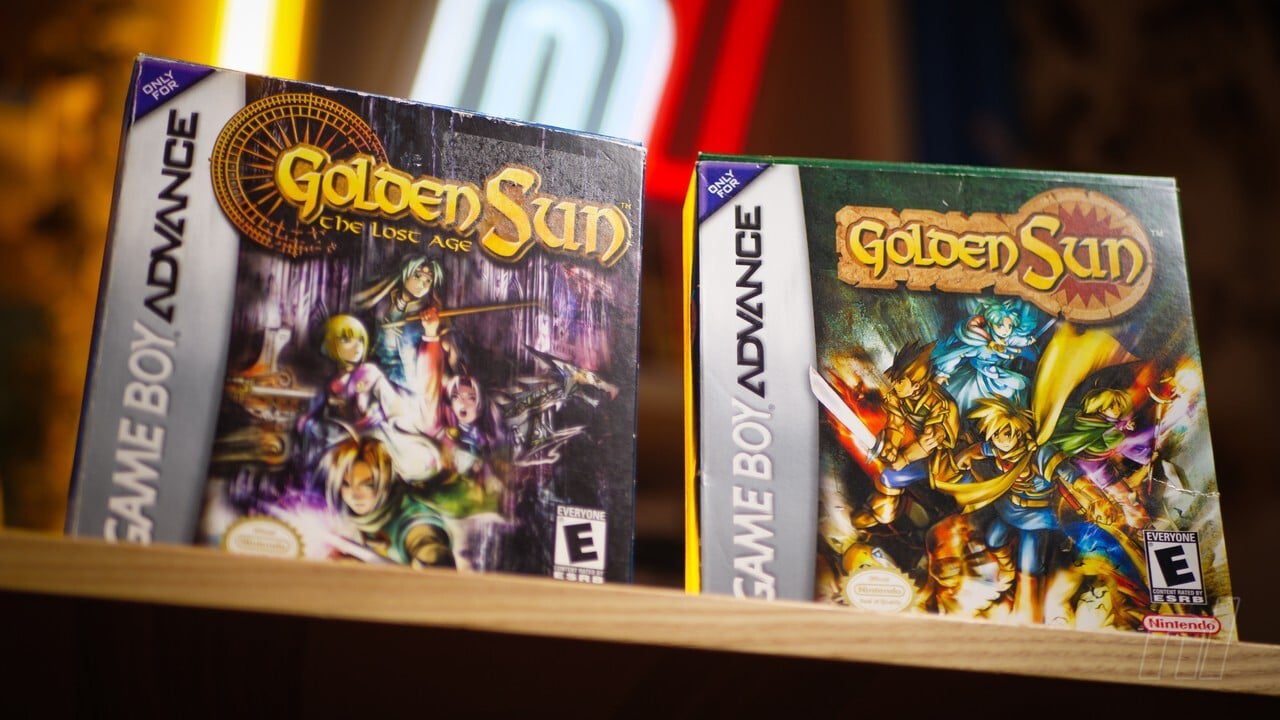 Nintendo étend la bibliothèque GBA de Switch Online avec deux classiques du RPG
