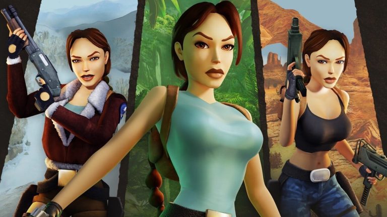 Aspyr révèle enfin plus de détails sur Tomb Raider I-III remasterisé
