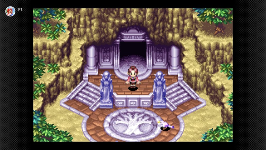 Golden Sun: The Lost Age Review - Capture d'écran 1 de 