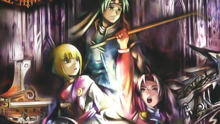 Golden Sun : La revue de l'âge perdu (GBA)
