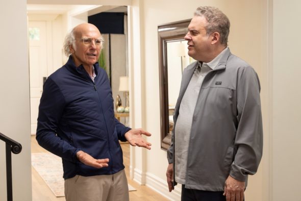 Émission télévisée Curb Your Enthusiasm sur HBO : annulée ou renouvelée ?