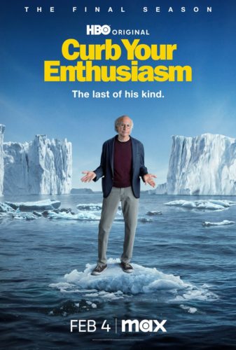 Émission télévisée Curb Your Enthusiasm sur HBO : annulée ou renouvelée ?