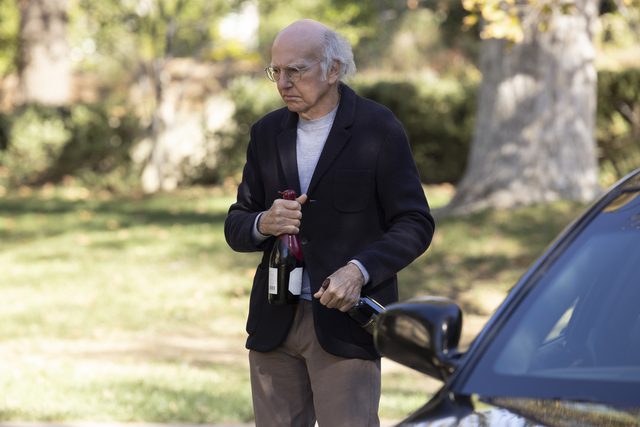 Curb Your Enthusiasm TV Show on HBO: canceled or renewed?