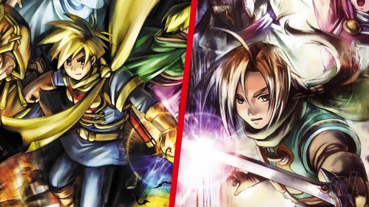 Dois-je jouer à Golden Sun avant l’âge perdu ?
