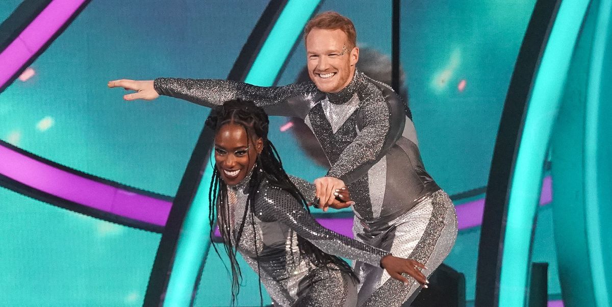 Greg Rutherford de Dancing on Ice taquine un autre 