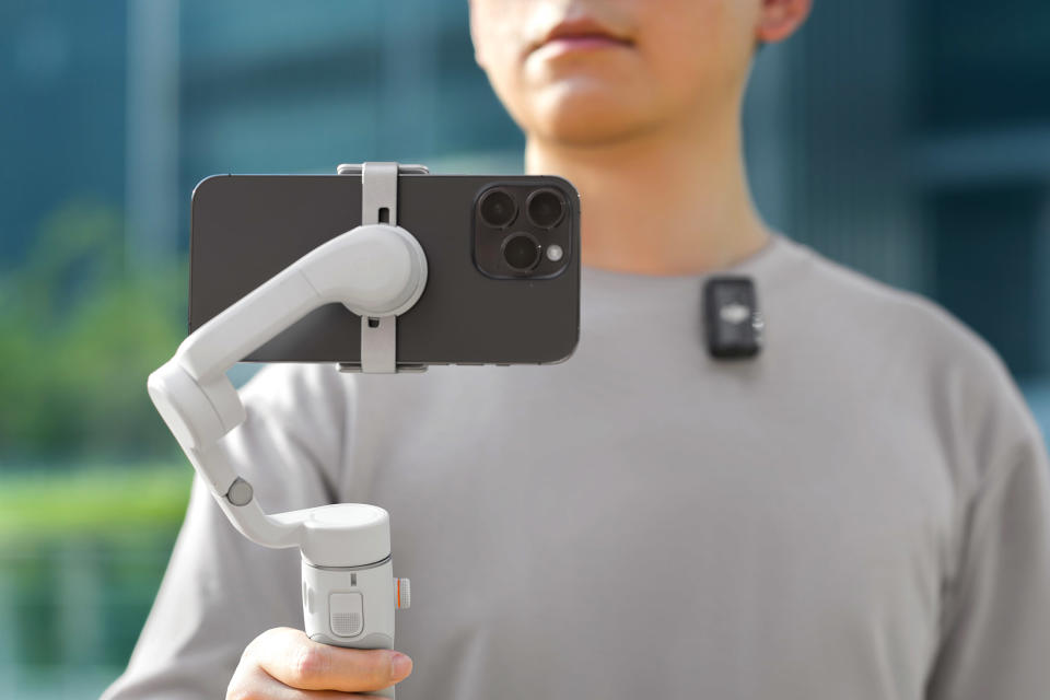 Le Mic 2 de DJI enregistre désormais un son de haute qualité sur votre smartphone via Bluetooth