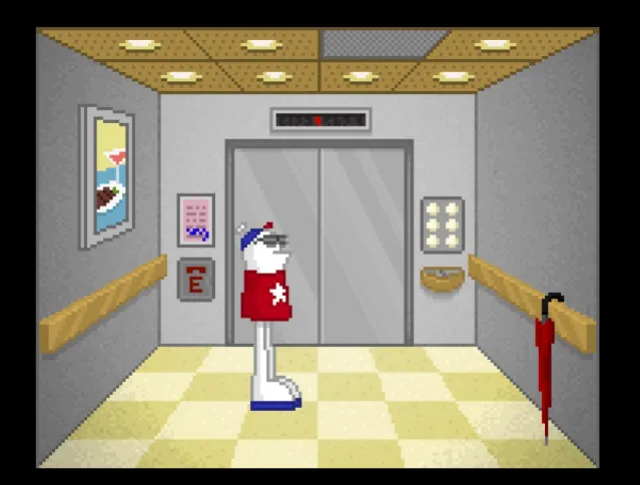 Homestar Runner Dangeresque aussi Roomisode