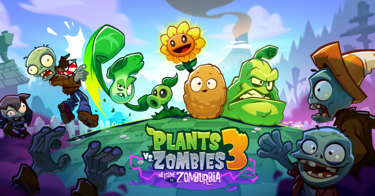 Plants vs Zombies revient sur mobile avec une nouvelle suite cette année
