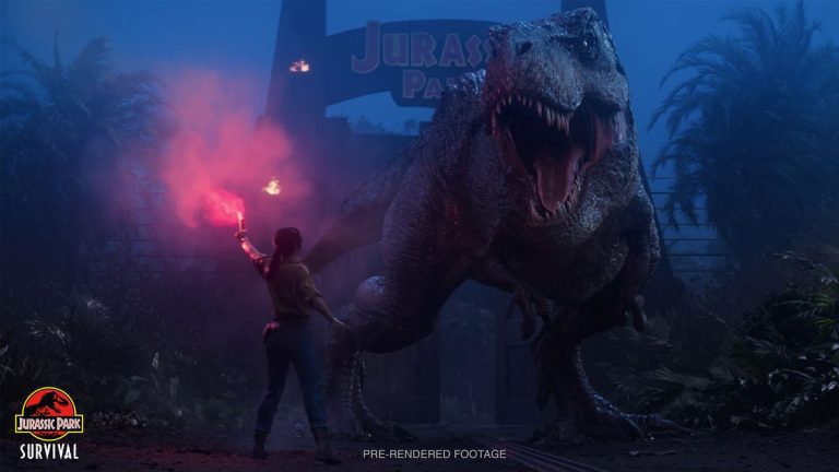 Jurassic Park : Survival – Tout ce que nous savons jusqu’à présent sur le nouveau jeu Jurassic Park