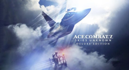 Ace Combat 7: Skies Unknown Deluxe Edition arrive sur Switch le 11 juillet