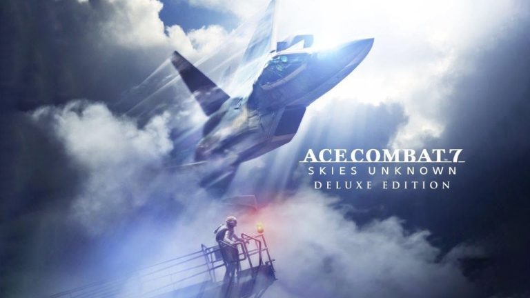 Ace Combat 7: Skies Unknown Deluxe Edition arrive sur Switch le 11 juillet    
