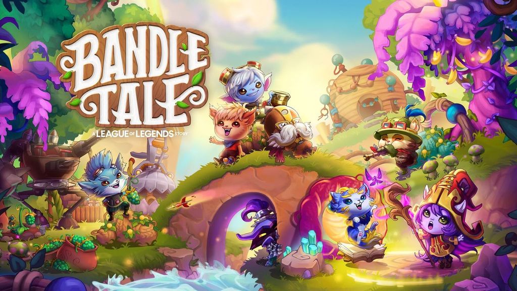 Date de sortie de Bandle Tale A League of Legends Story
