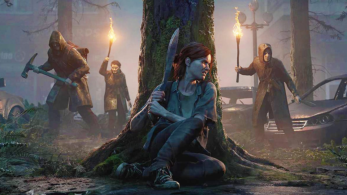 The Last of Us Part II Remasterisé : La revue Kotaku
