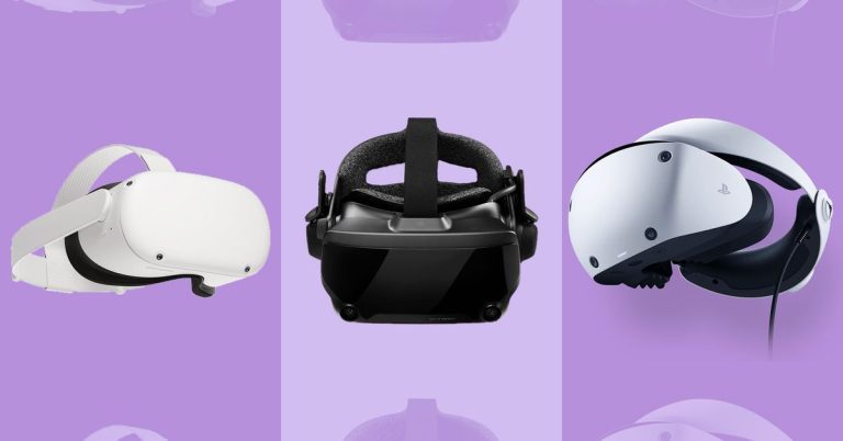 Meilleurs casques VR : Meta, Valve et Sony ont été retenus
