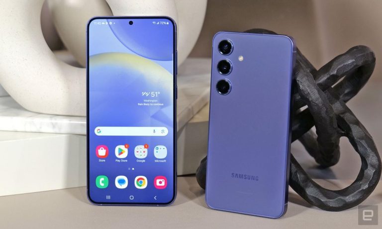 Les téléphones AI de Samsung sont là, mais avec des résultats mitigés