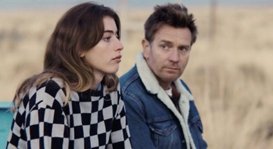 Première bande-annonce du nouveau film d'Ewan McGregor avec sa fille Clara