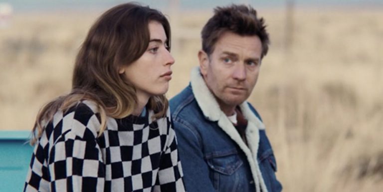 Première bande-annonce du nouveau film d'Ewan McGregor avec sa fille Clara
