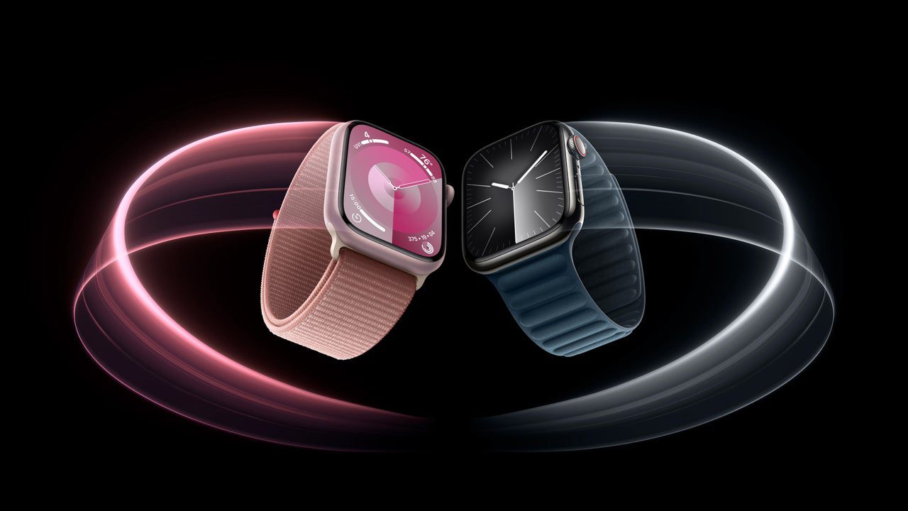 Apple commencera à vendre des montres Series 9 et Ultra 2 sans capteur d'oxygène dans le sang à partir d'aujourd'hui
