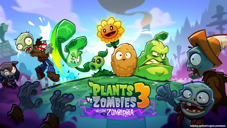 Plants Vs Zombies 3 : Bienvenue en Zomburbia cette année
