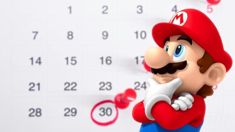 "NE PAS MENTIONNER SWITCH 2" - Nous infiltrons Nintendo et jetons un coup d'œil à son calendrier 2024
