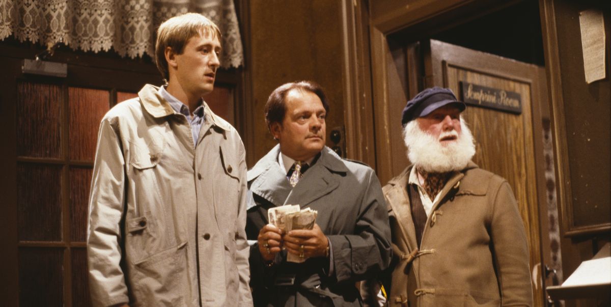 Only Fools and Horses lance un nouvel ensemble de jouets Jolly Boys
