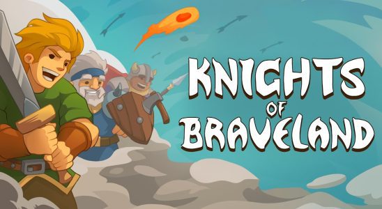 Action RPG Knights of Braveland en préparation pour Switch