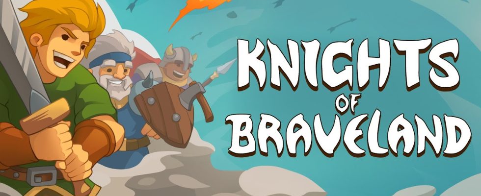 Action RPG Knights of Braveland en préparation pour Switch