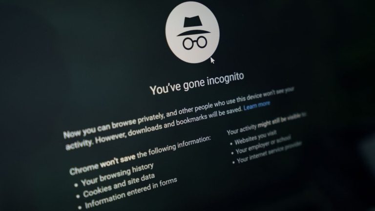 Google admet que le mode Chrome Incognito suit les utilisateurs : ce que vous devez savoir