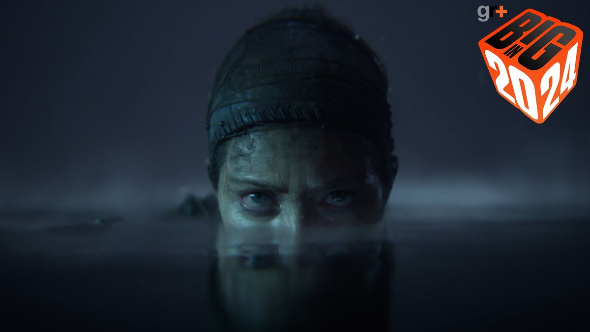 Big in 2024 - Senua