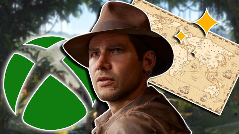 Le jeu Indiana Jones de Xbox n'est pas aussi linéaire qu'il y paraît à première vue
