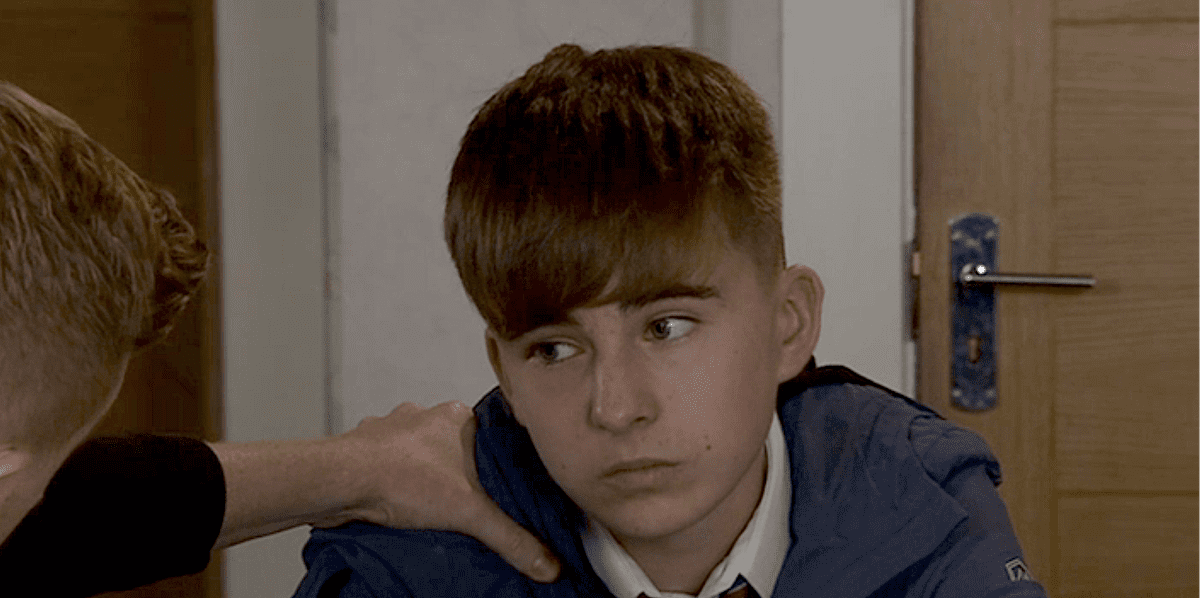 Spoilers de Coronation Street – Liam Connor organise une rencontre avec le dangereux Mason
