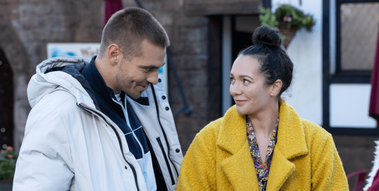 Hollyoaks révèle une touche effrayante d'Abe pour les McQueens
