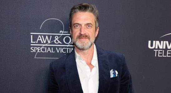 Raúl Esparza at the