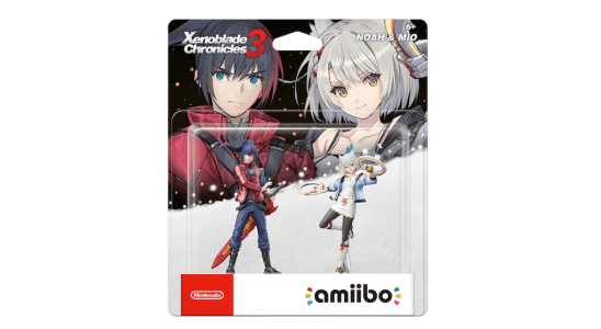 Xenoblade Chronicles Amiibo 2-Pack maintenant disponible, mais vous devriez vous dépêcher