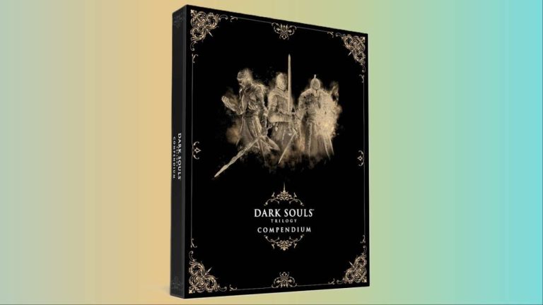 Le recueil de la trilogie Dark Souls bénéficie d'une réduction de précommande importante sur Amazon
