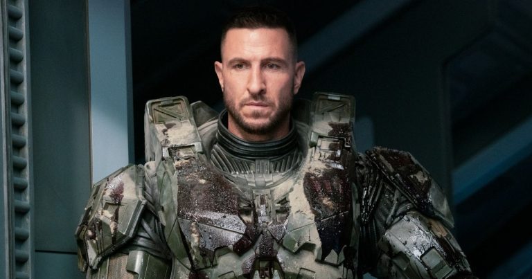 La star de la série télévisée Halo affirme que la relation amoureuse de Master Chief était une "énorme erreur"
