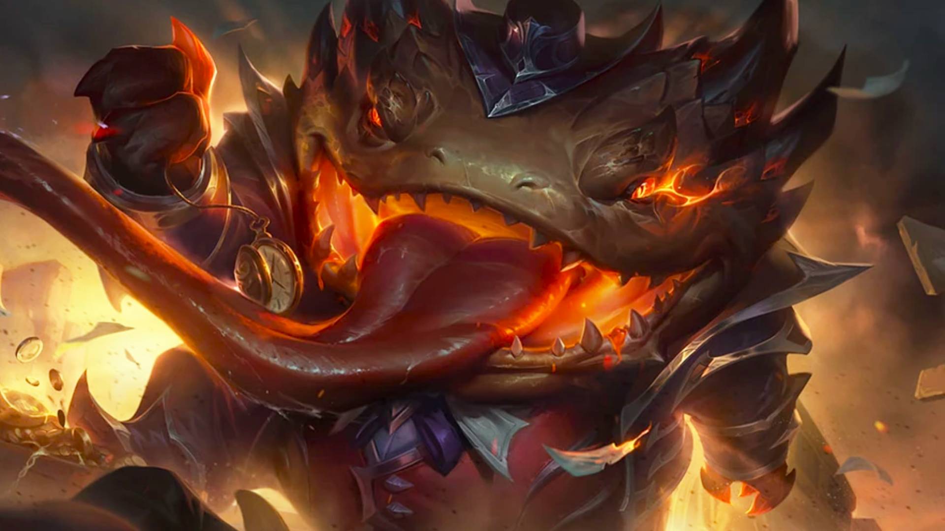 Riot est un nerf « lourd » du combo d'éléments de support OP de League of Legends
